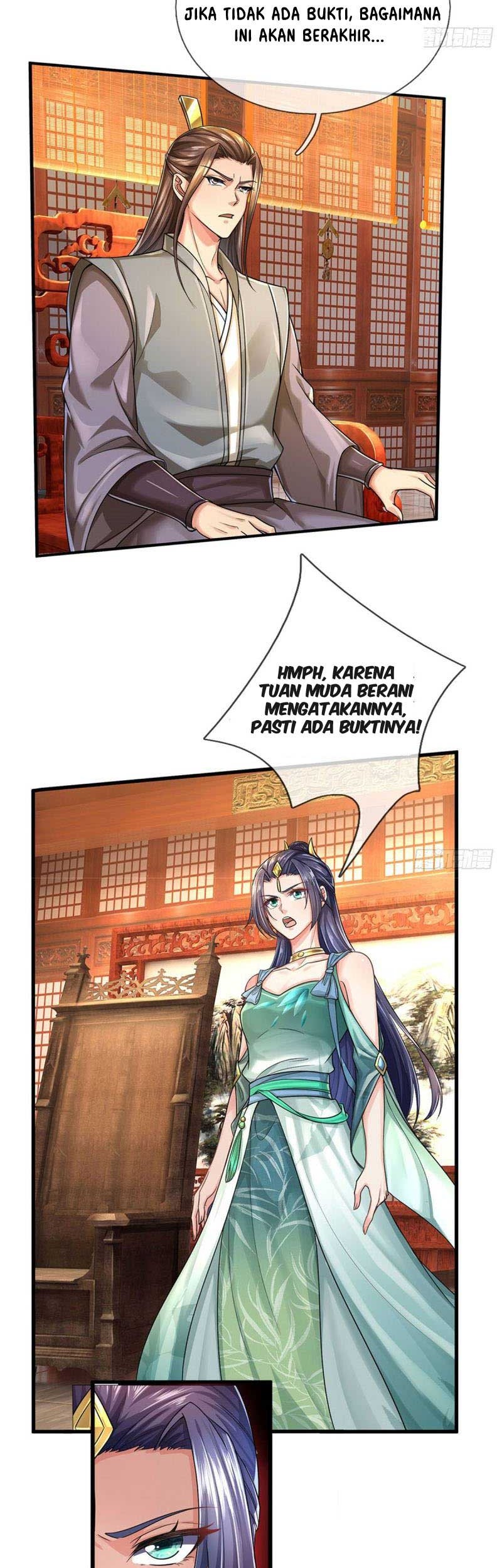 I Can Modify the Timeline of Everything Chapter 14 Gambar 8
