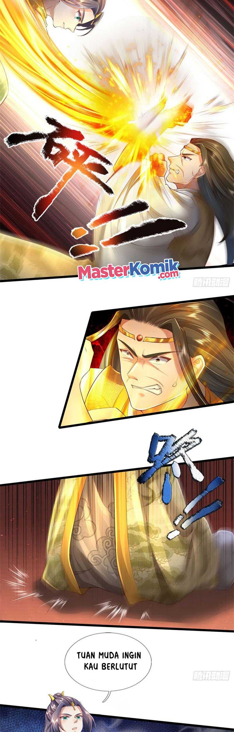 I Can Modify the Timeline of Everything Chapter 14 Gambar 19
