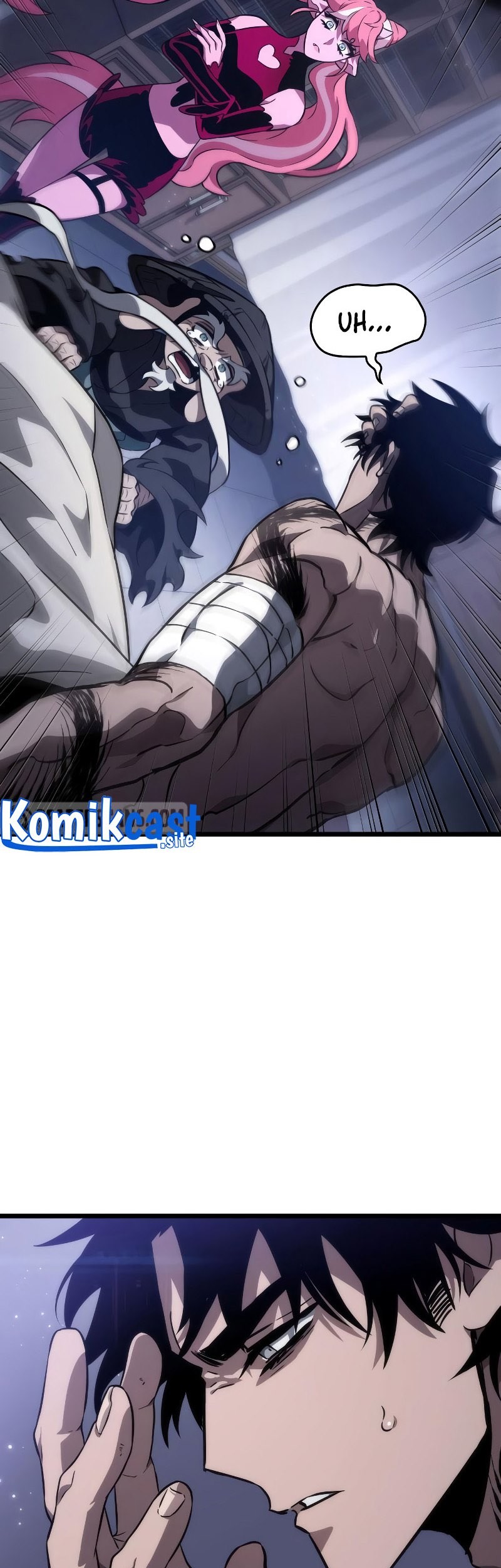 The World After the Fall Chapter 60 Gambar 22