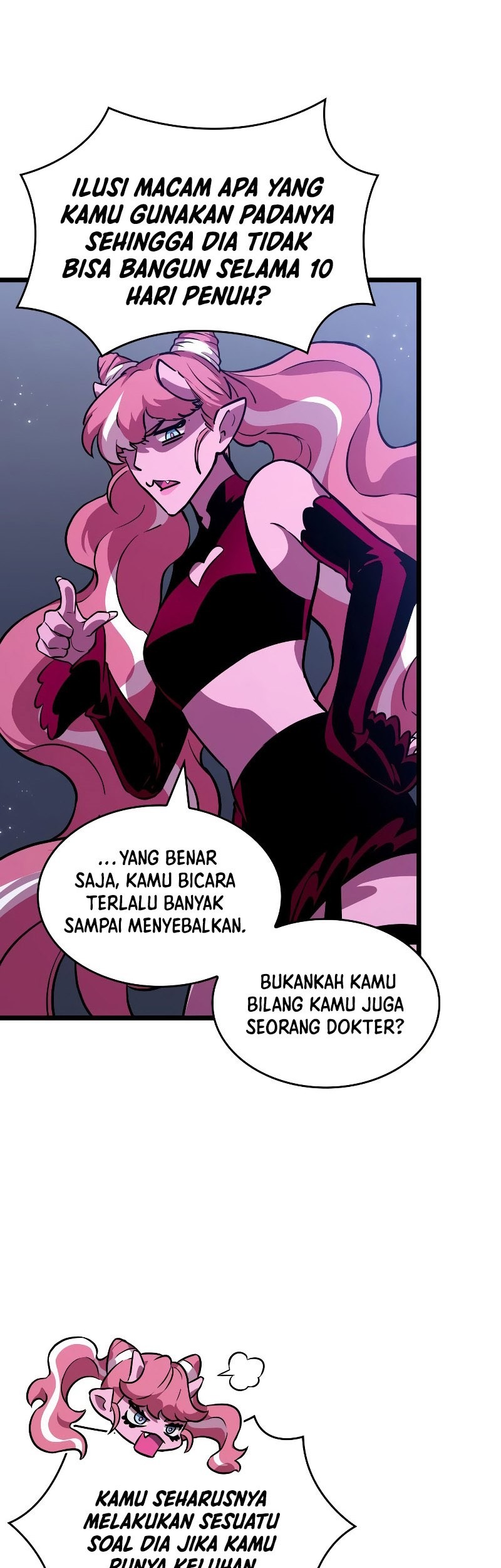 The World After the Fall Chapter 60 Gambar 4