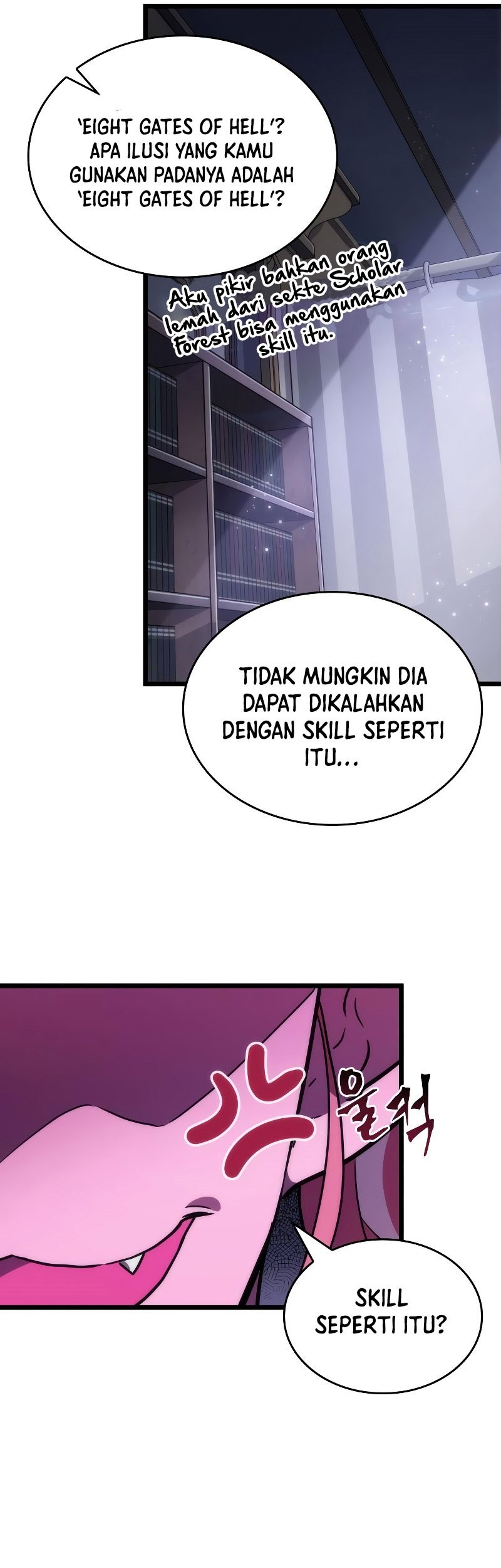 The World After the Fall Chapter 60 Gambar 8
