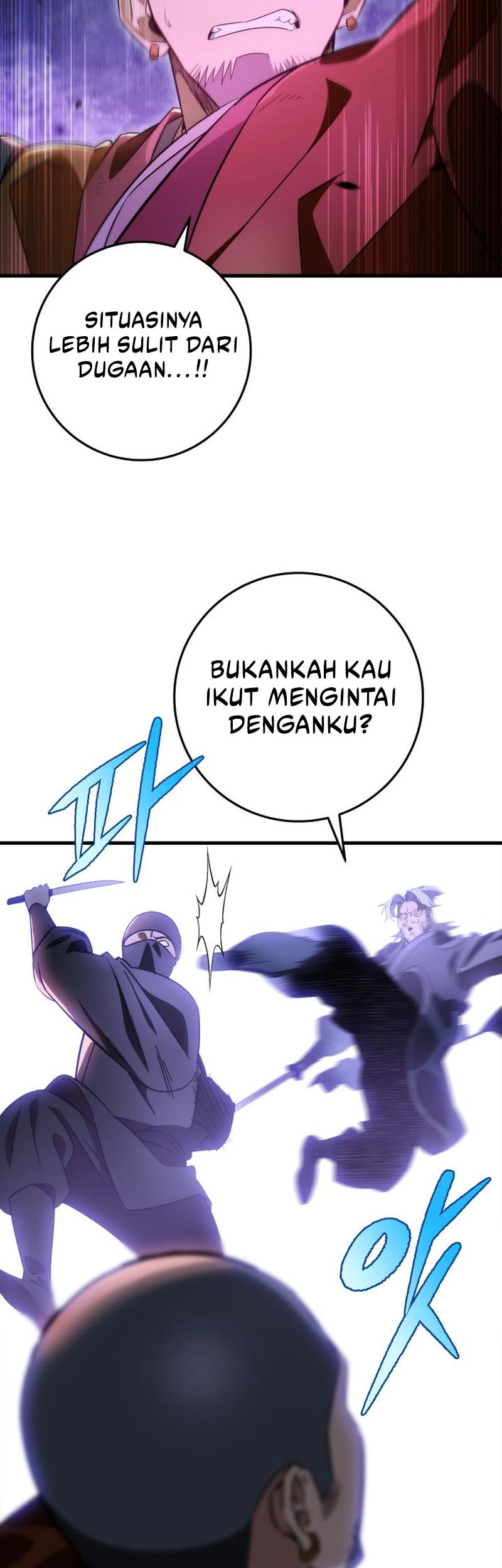 Heavenly Inquisition Sword Chapter 35 Gambar 10
