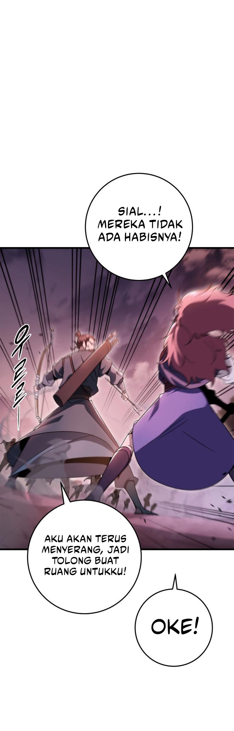 Heavenly Inquisition Sword Chapter 35 Gambar 25