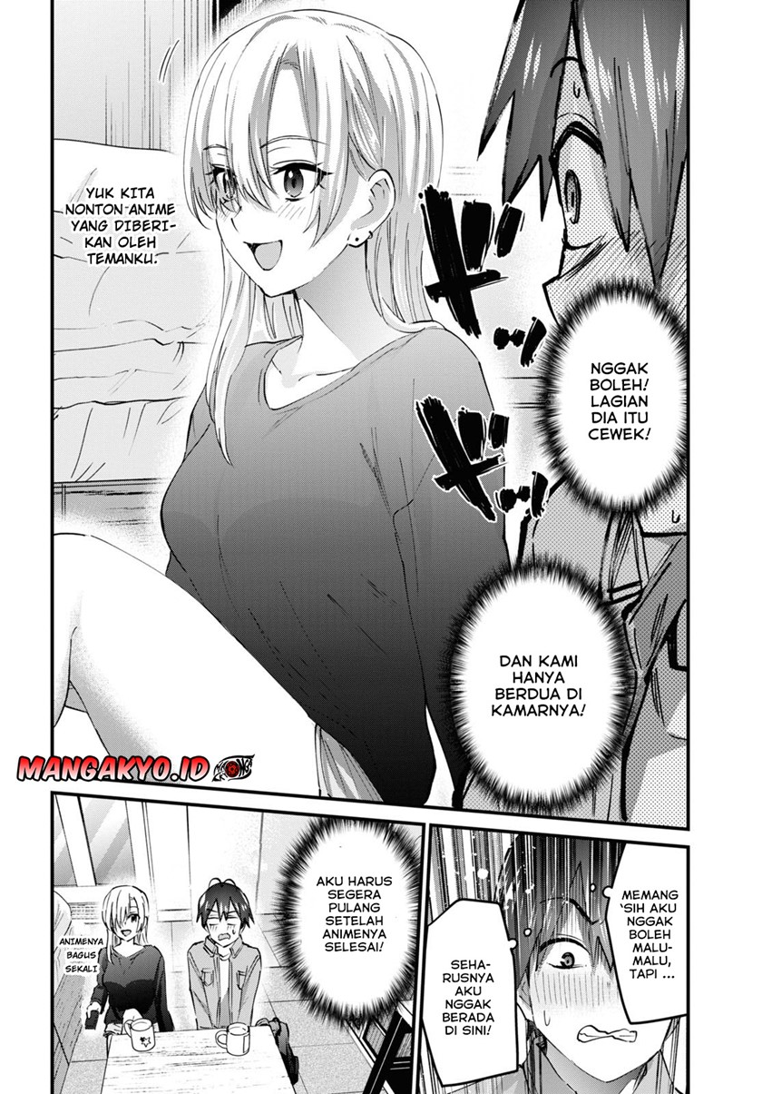 Hajimete no Gal Chapter 135 Gambar 5