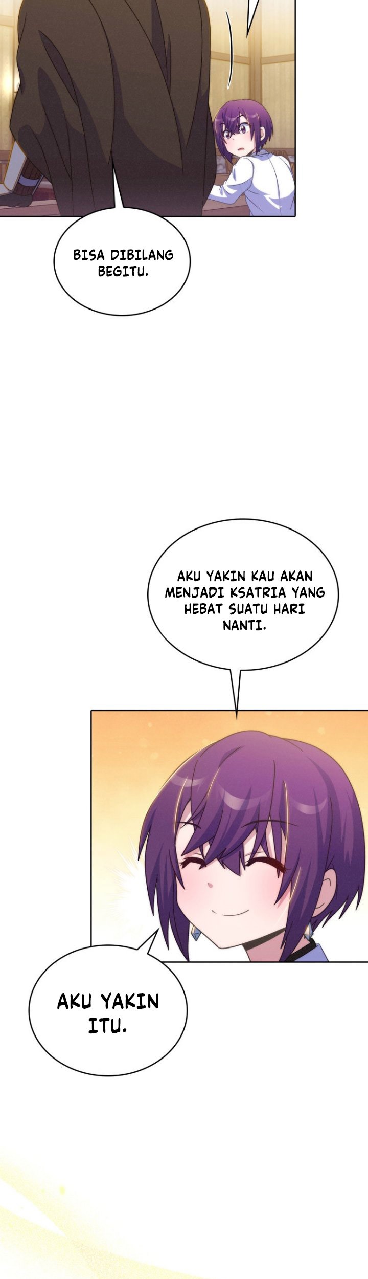 Never Die Extra Chapter 37 Gambar 34
