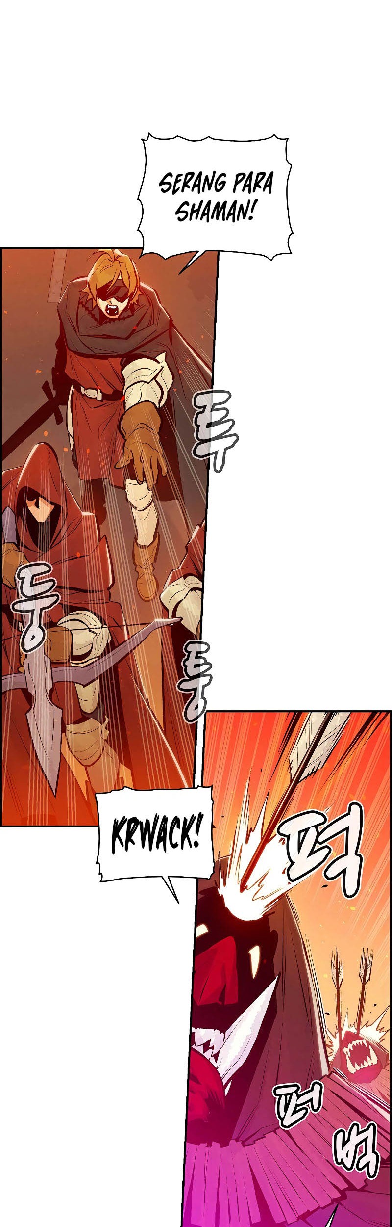 Alone Necromancer Chapter 78 Gambar 54