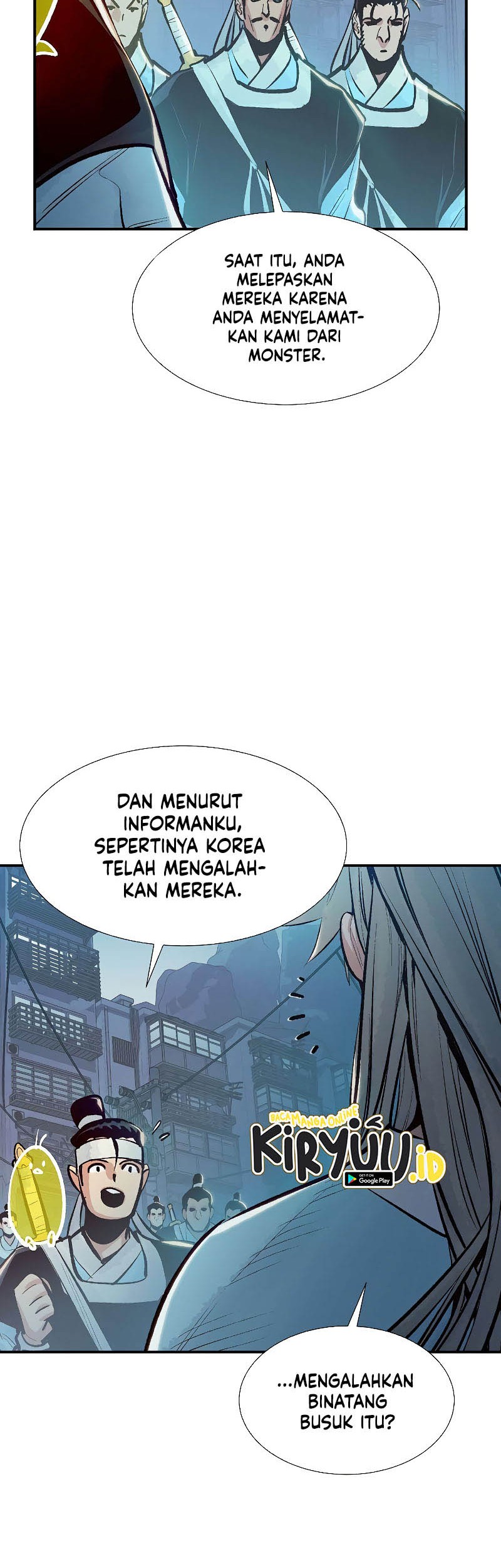 Alone Necromancer Chapter 78 Gambar 78