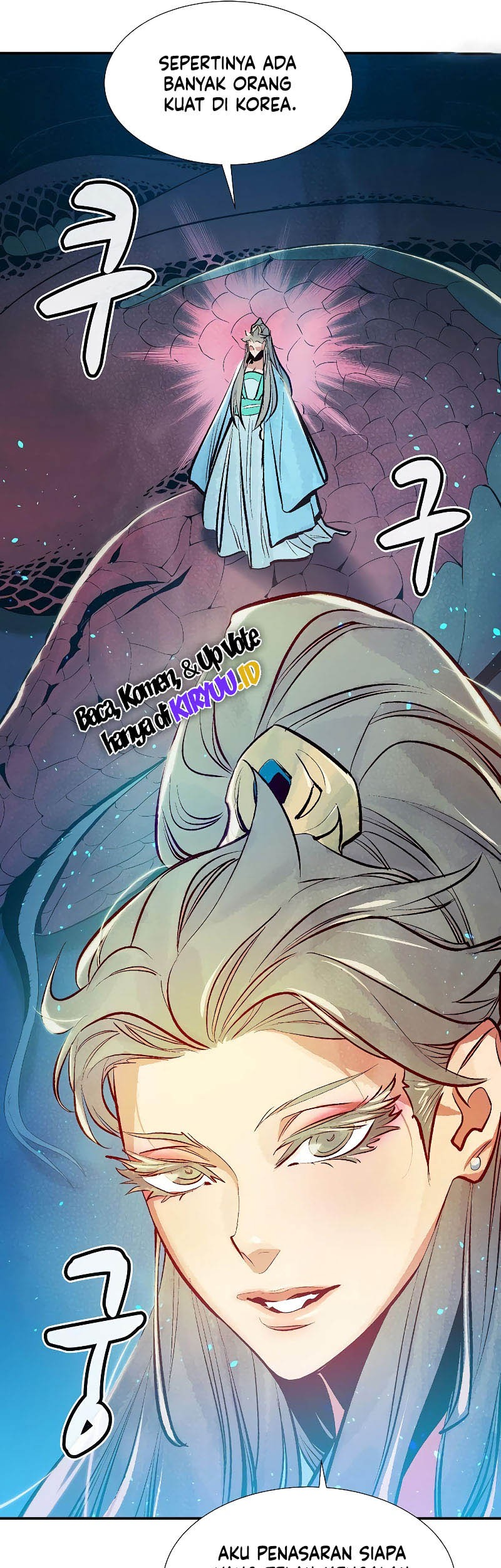 Alone Necromancer Chapter 78 Gambar 80