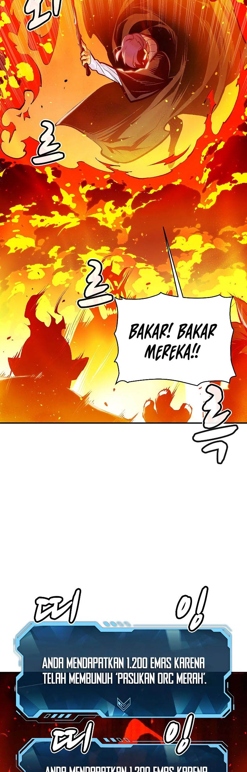 Alone Necromancer Chapter 78 Gambar 32