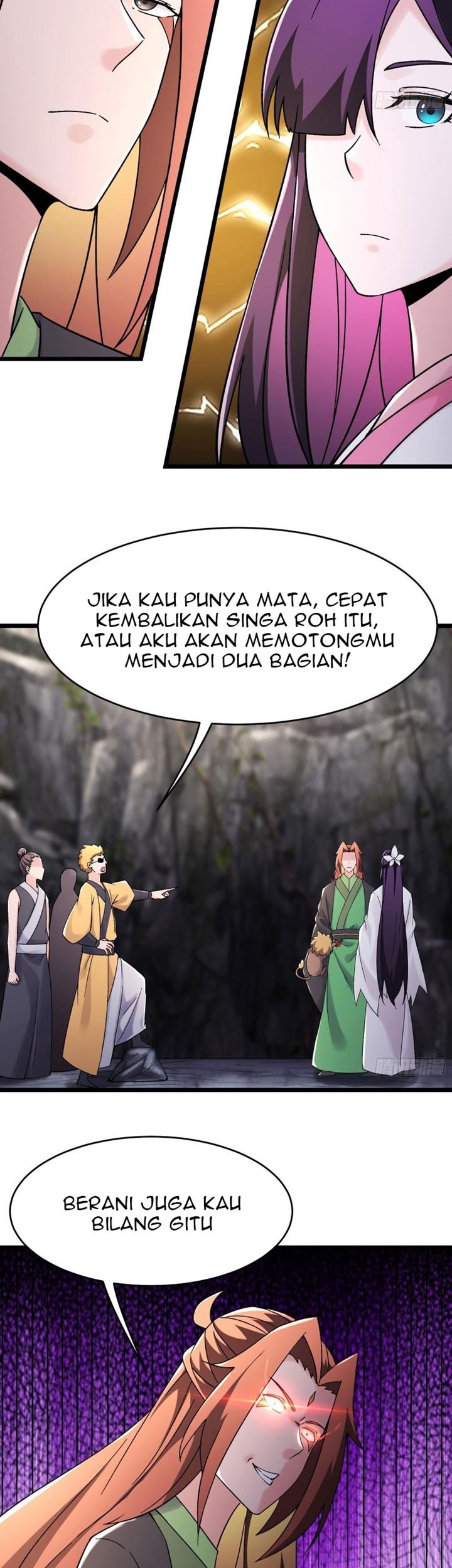 Apprentices Are All Female Devil Chapter 179 Gambar 6