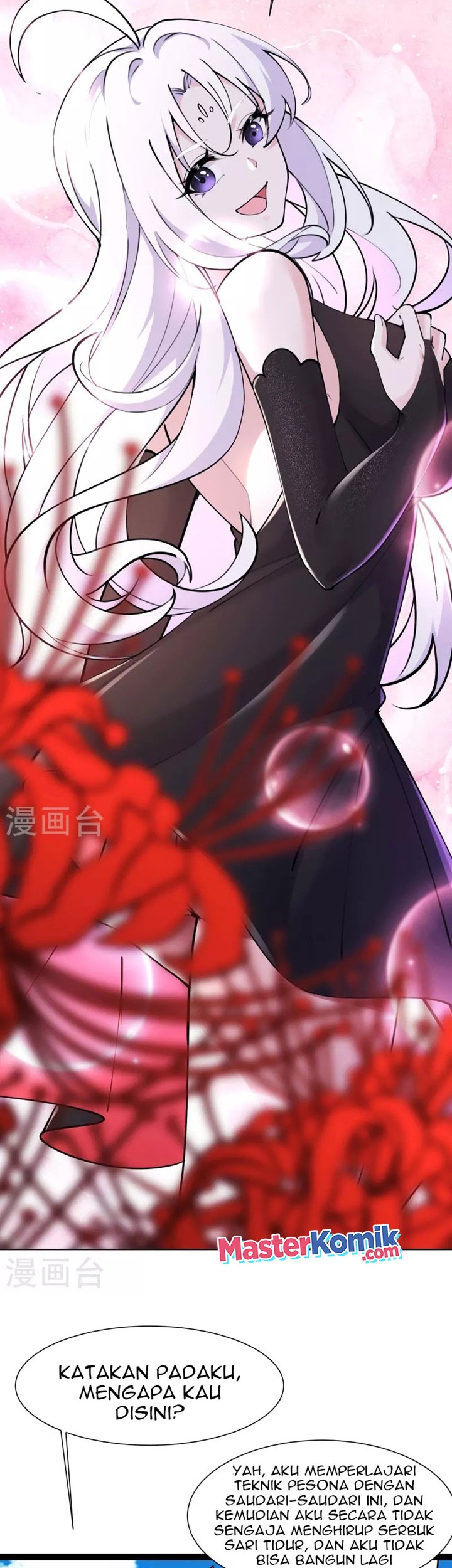 Apprentices Are All Female Devil Chapter 177 Gambar 3