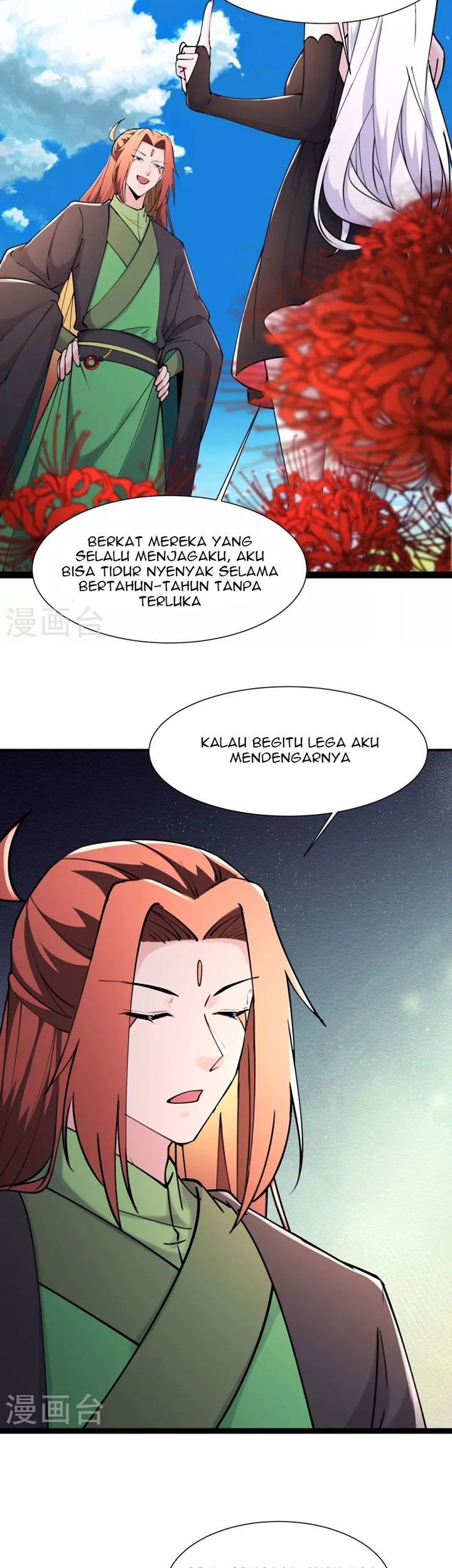 Apprentices Are All Female Devil Chapter 177 Gambar 4