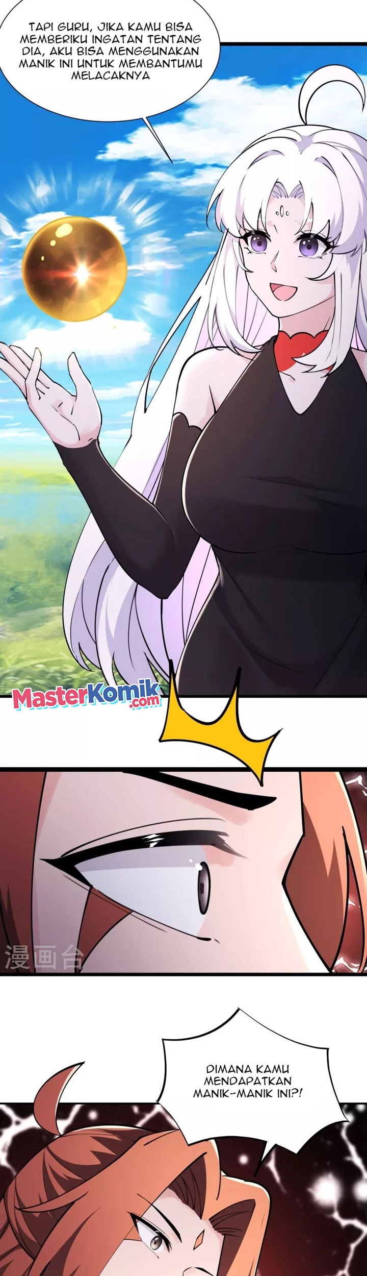 Apprentices Are All Female Devil Chapter 177 Gambar 7