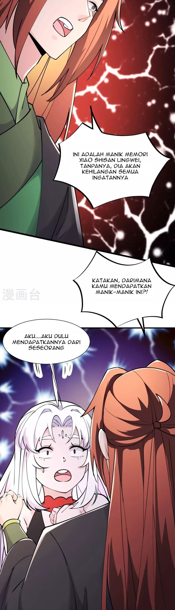 Apprentices Are All Female Devil Chapter 177 Gambar 8