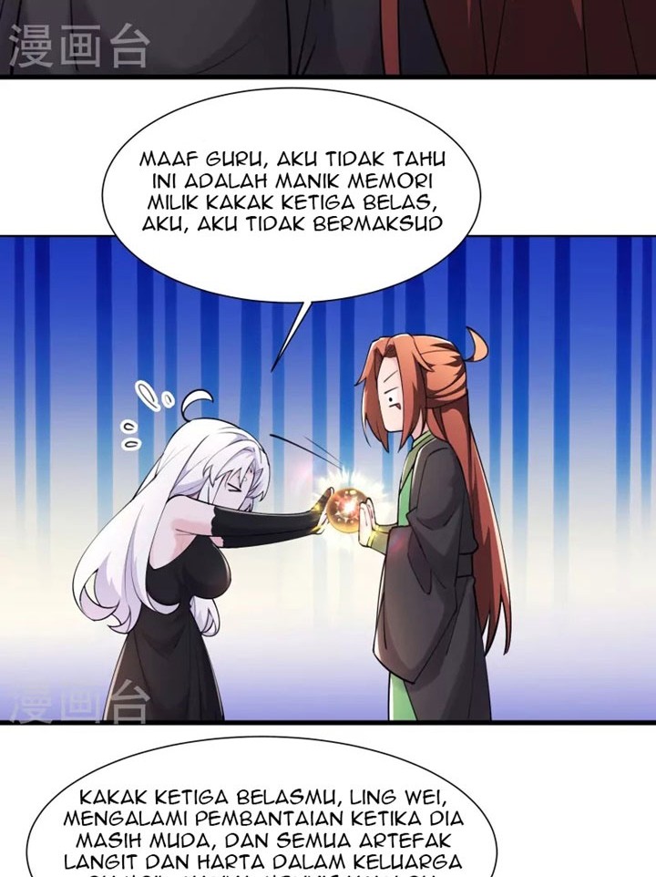 Apprentices Are All Female Devil Chapter 177 Gambar 9