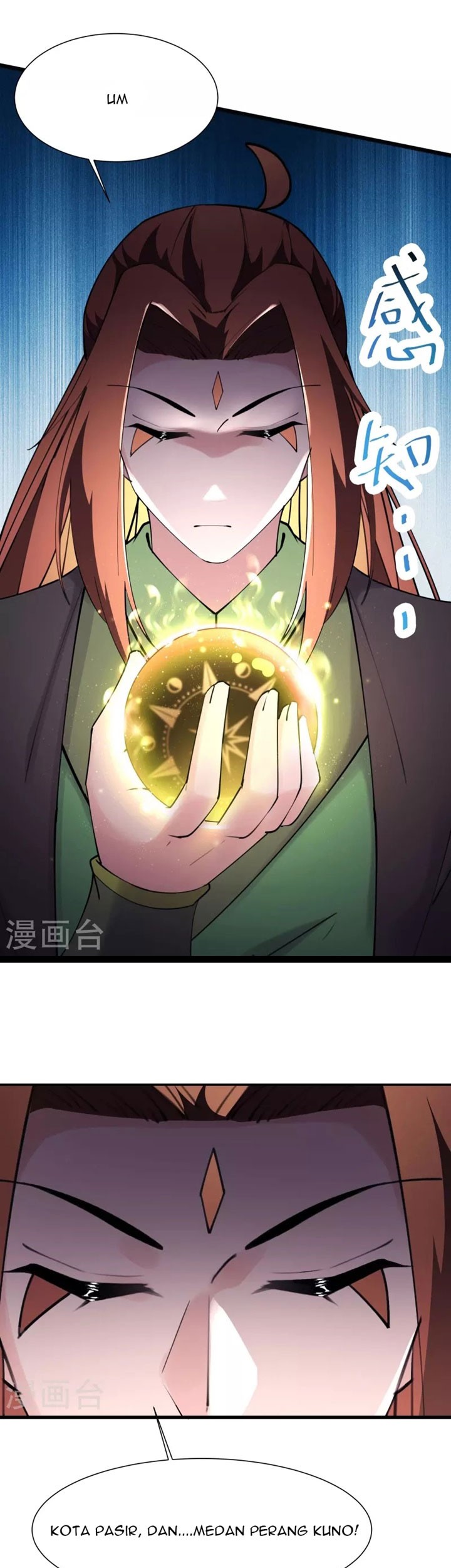 Apprentices Are All Female Devil Chapter 177 Gambar 12
