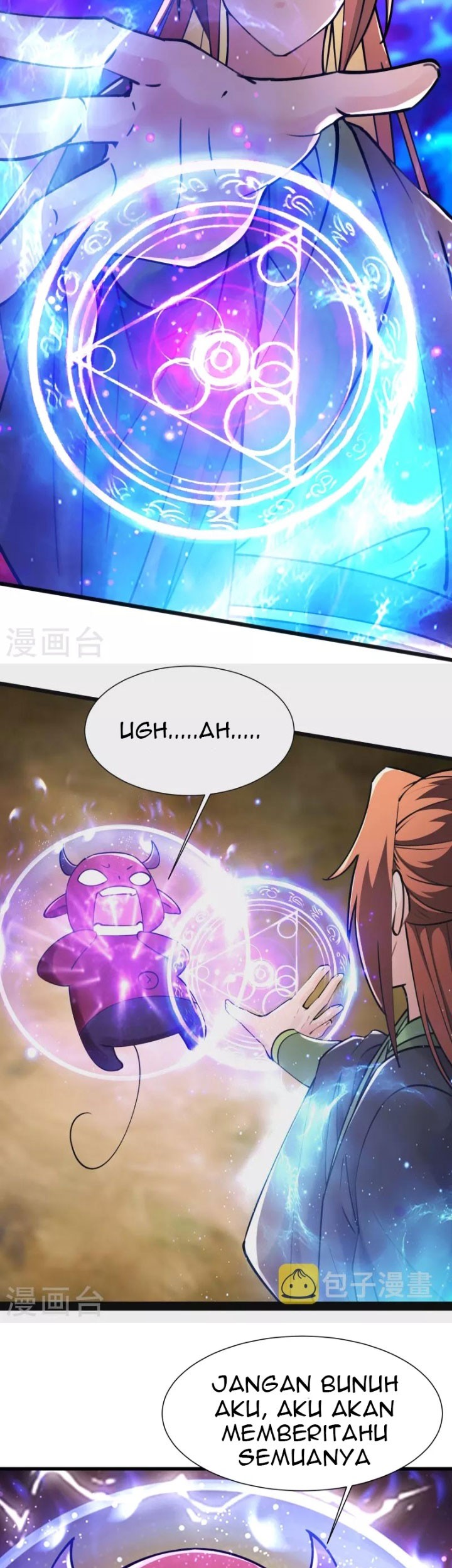 Apprentices Are All Female Devil Chapter 177 Gambar 18