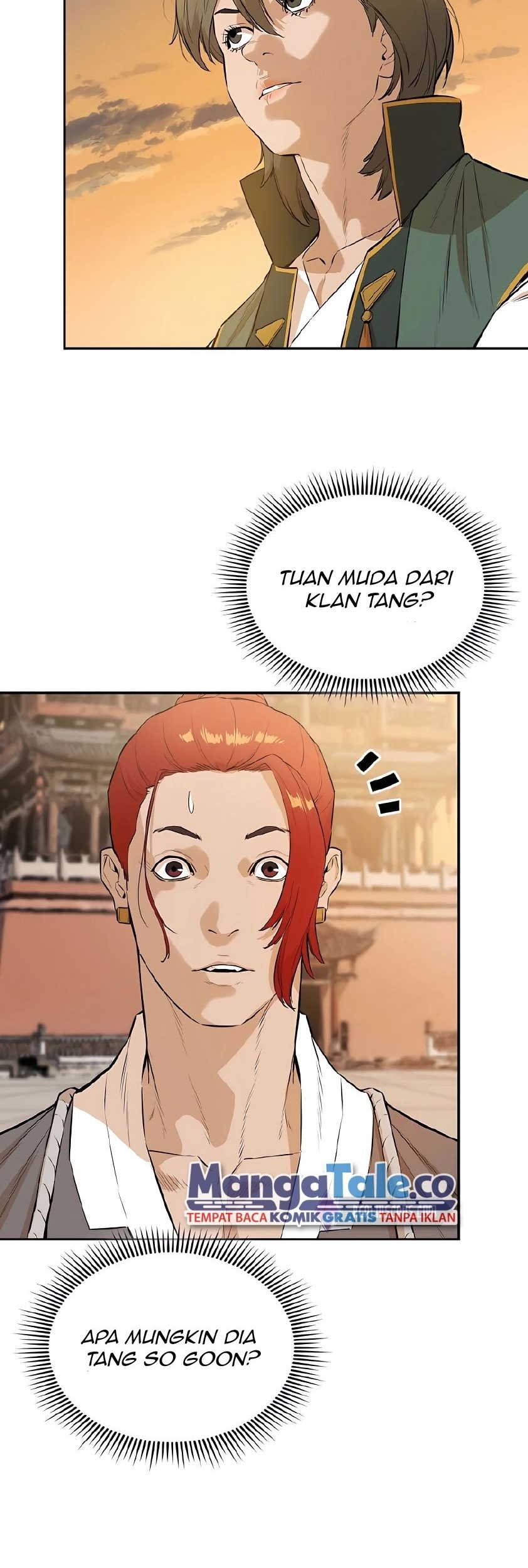 Villain Unrivaled Chapter 38 Gambar 33