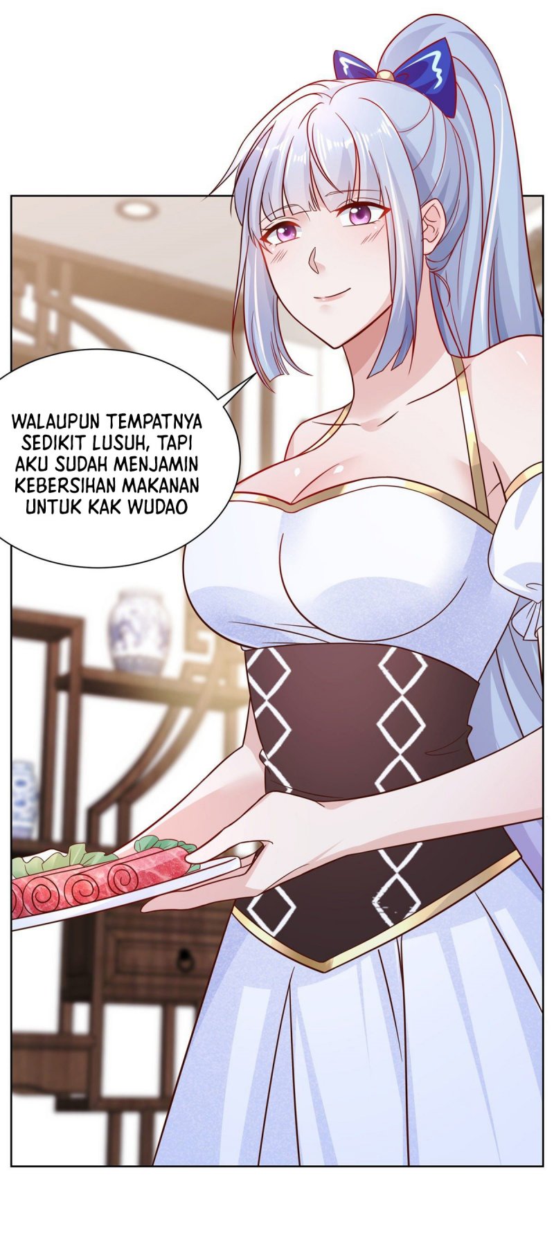 Arch Villain Chapter 25 Gambar 14