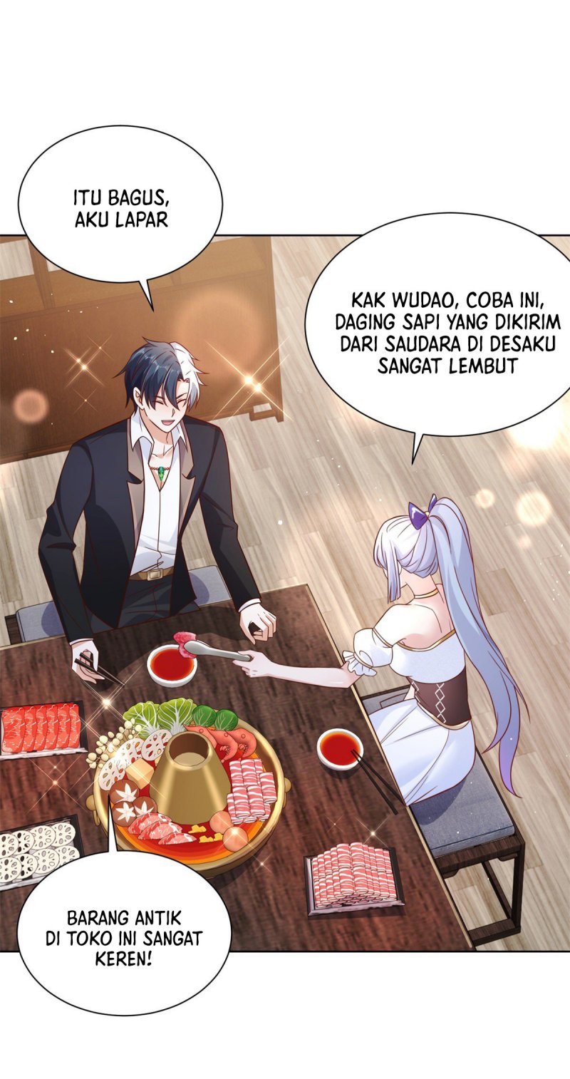 Arch Villain Chapter 25 Gambar 15
