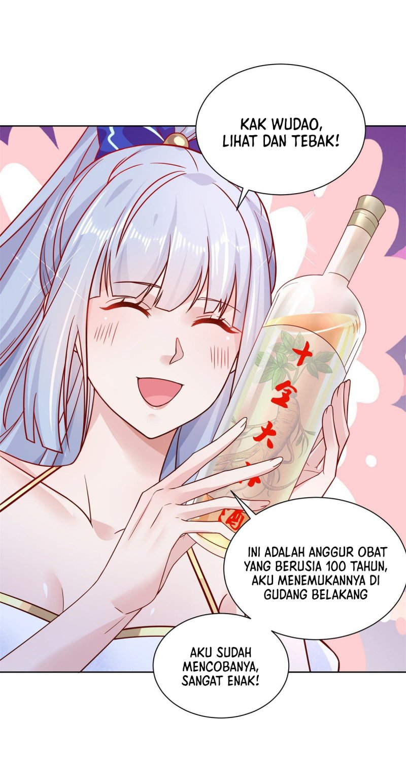 Arch Villain Chapter 25 Gambar 16