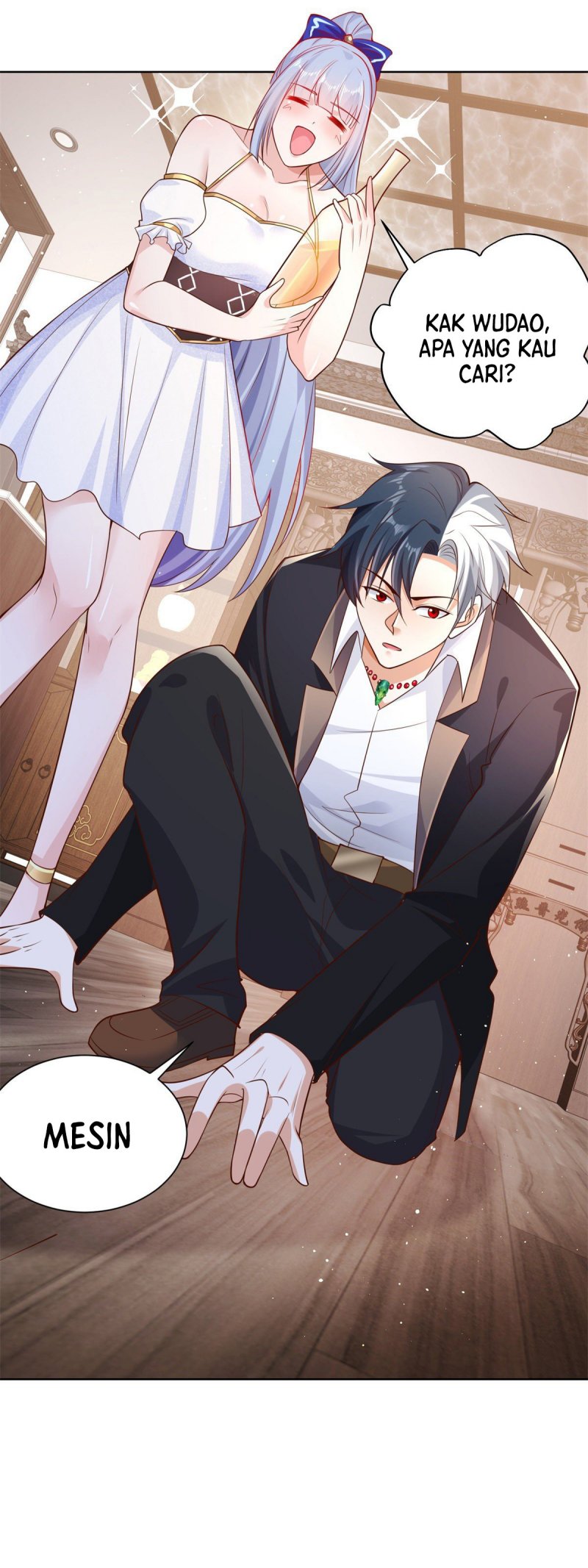 Arch Villain Chapter 25 Gambar 20