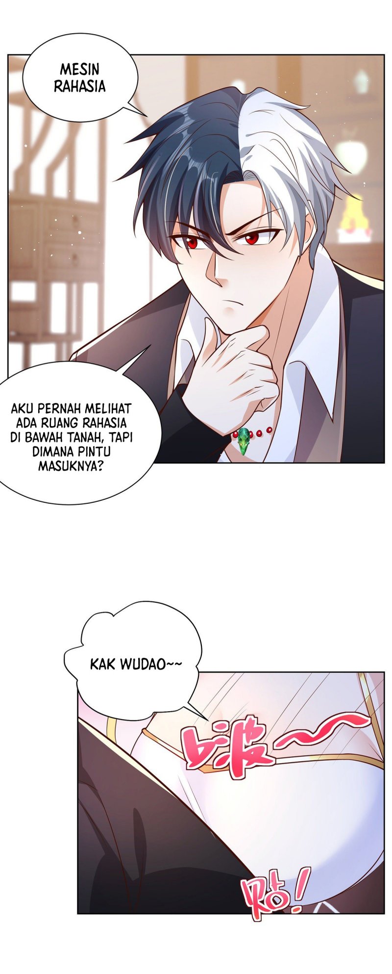 Arch Villain Chapter 25 Gambar 22