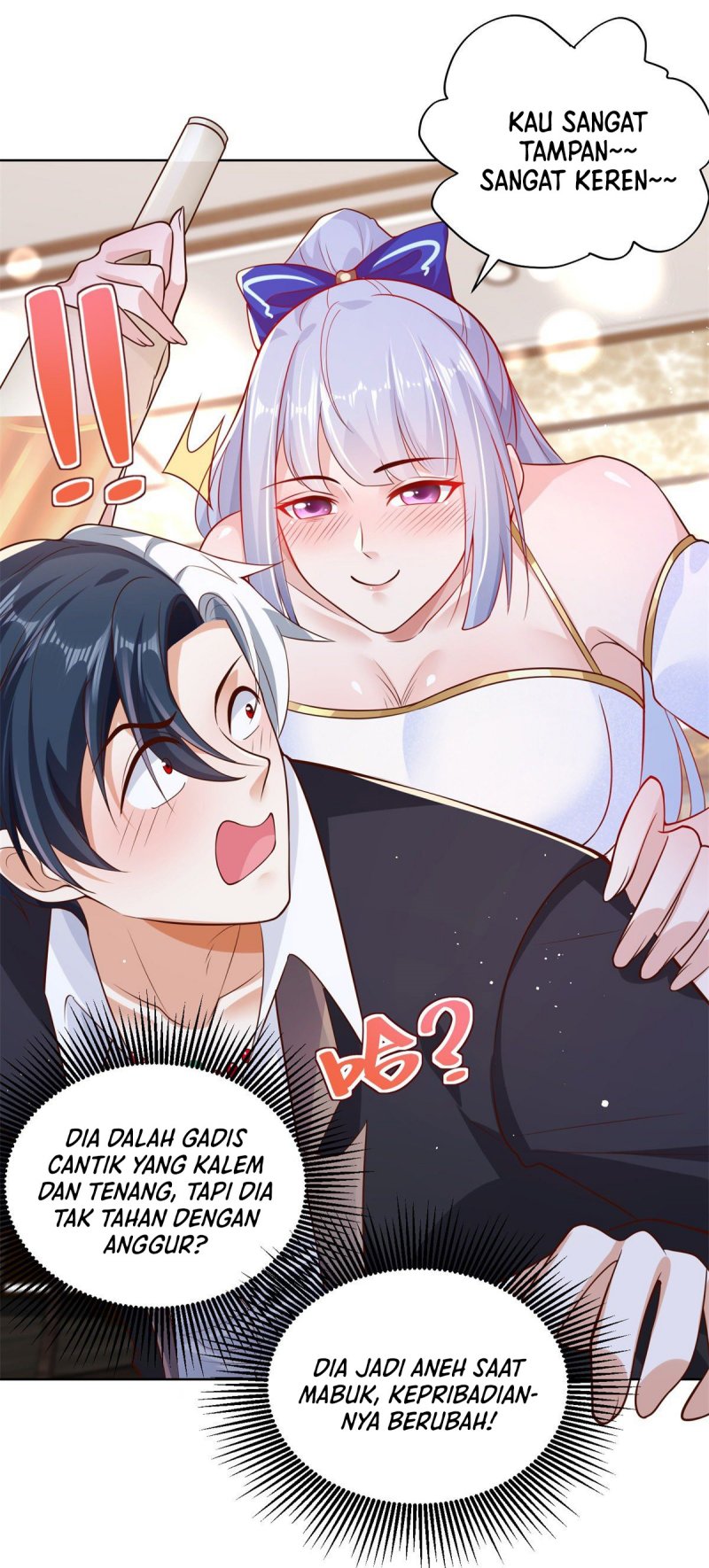 Arch Villain Chapter 25 Gambar 23