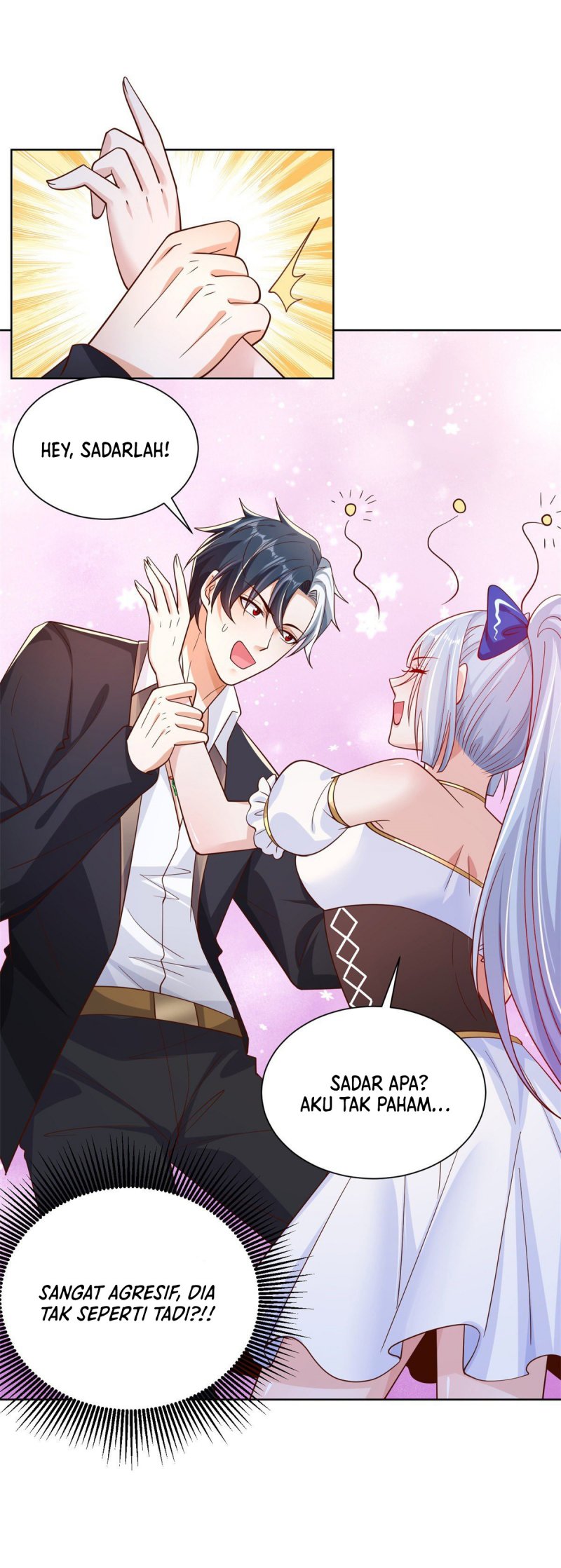Arch Villain Chapter 25 Gambar 24