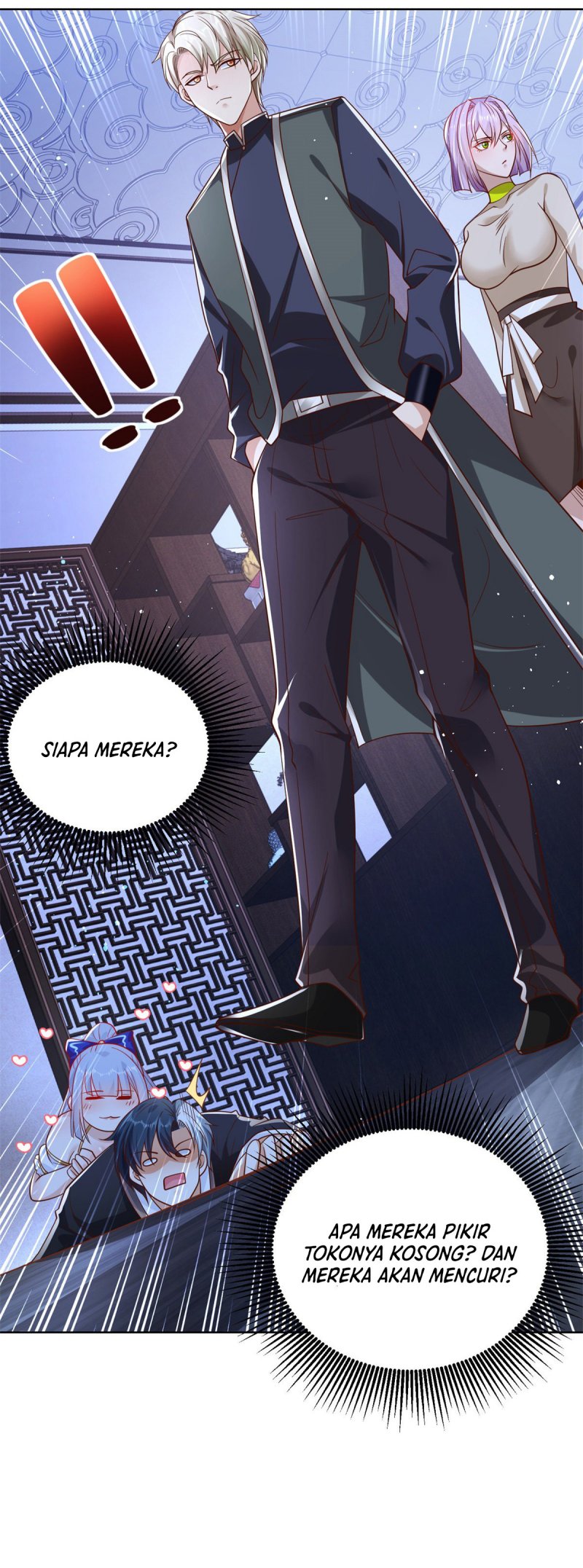 Arch Villain Chapter 25 Gambar 28