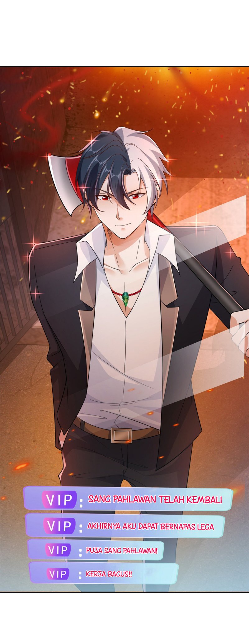 Arch Villain Chapter 25 Gambar 3