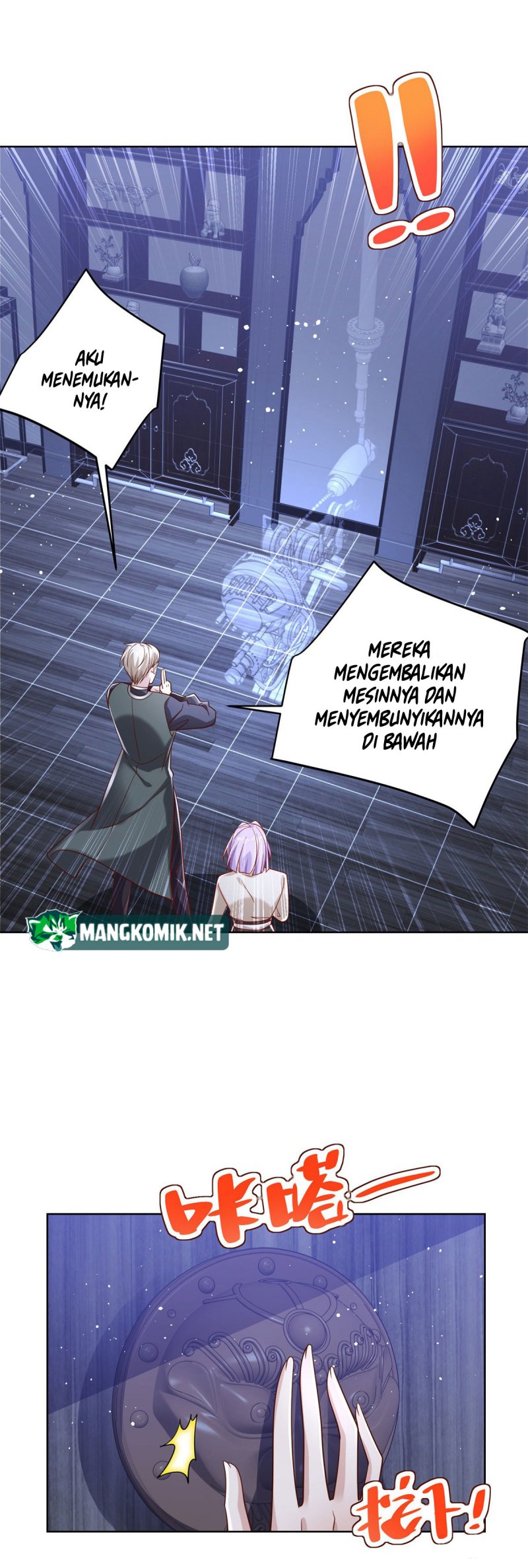 Arch Villain Chapter 25 Gambar 31