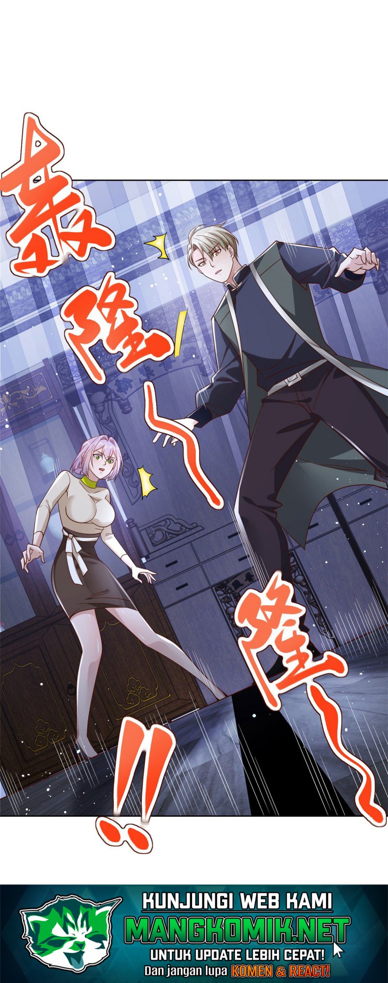 Arch Villain Chapter 25 Gambar 33