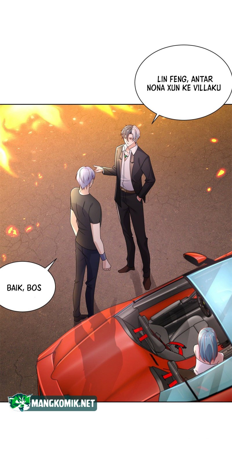 Arch Villain Chapter 25 Gambar 5