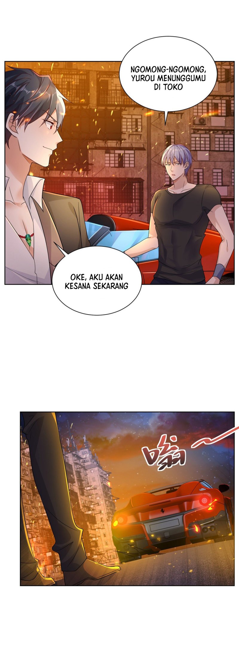 Arch Villain Chapter 25 Gambar 6