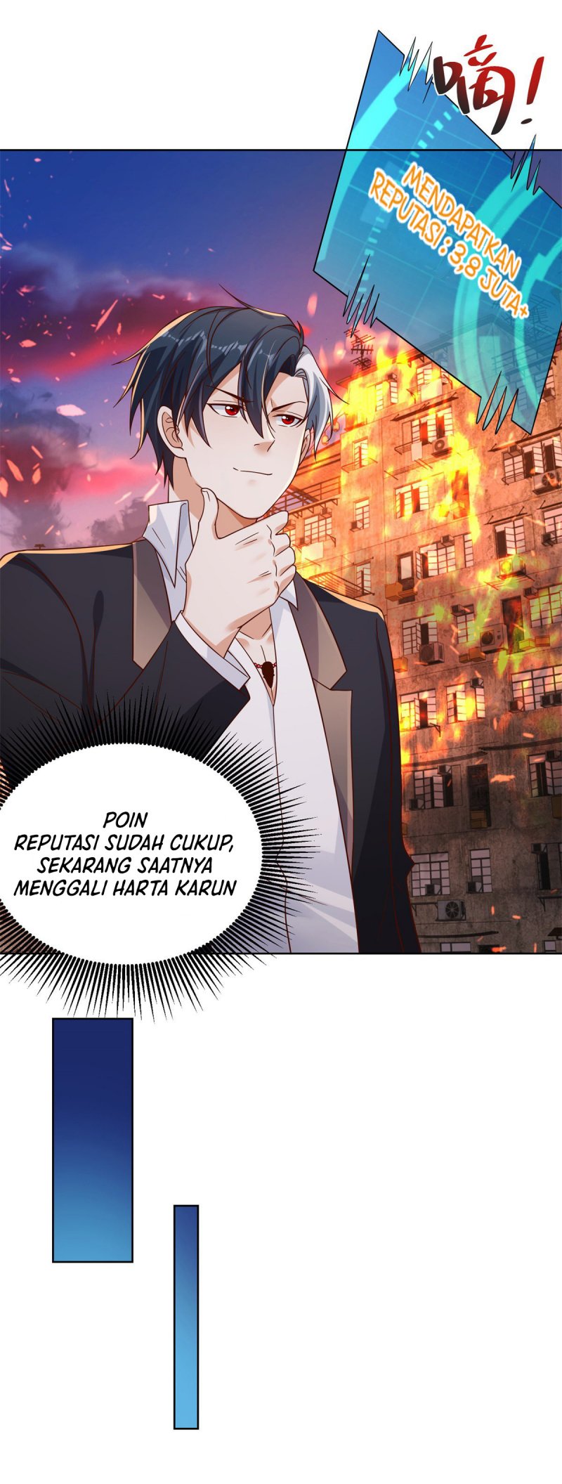 Arch Villain Chapter 25 Gambar 7