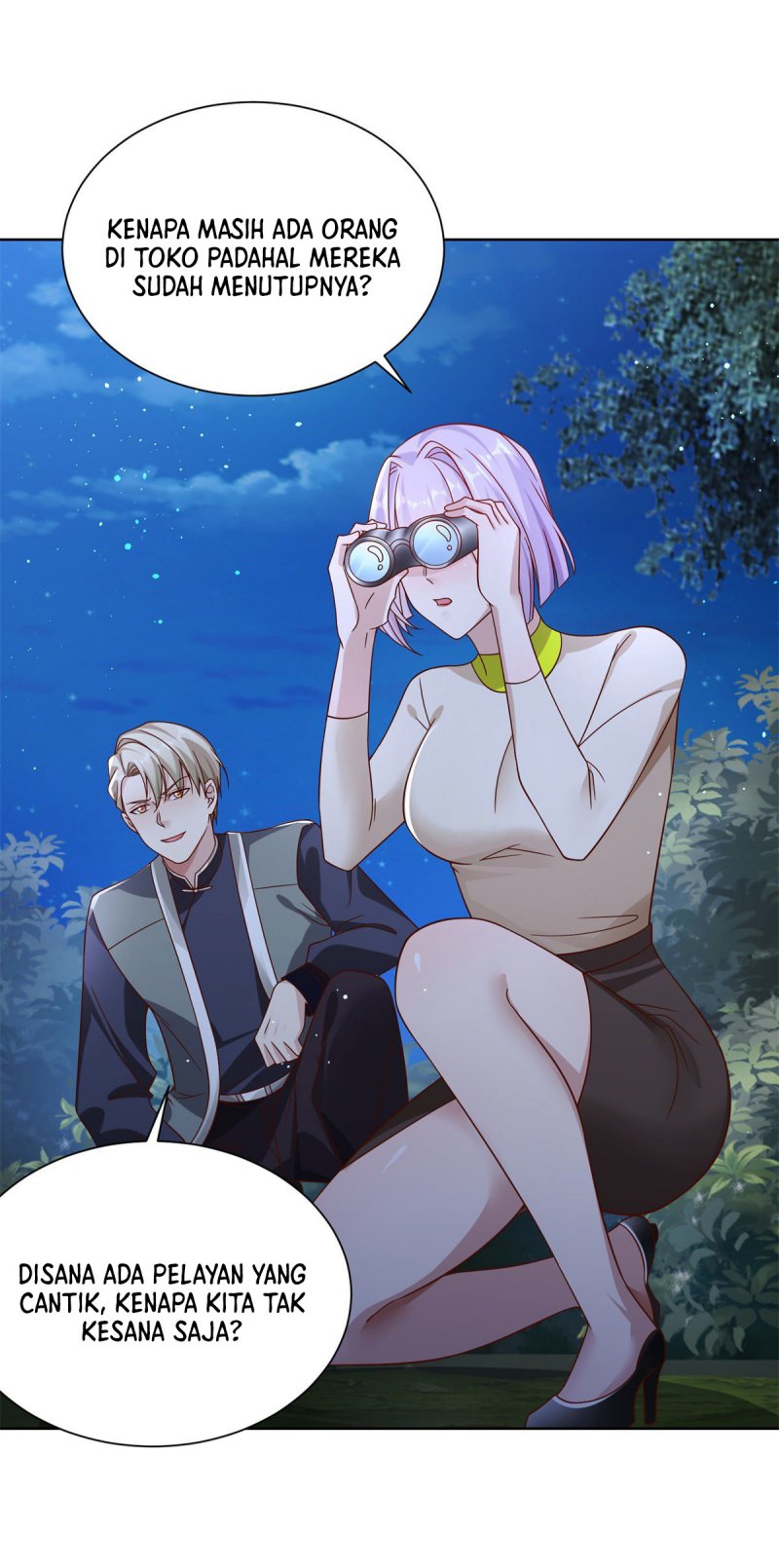 Arch Villain Chapter 25 Gambar 9