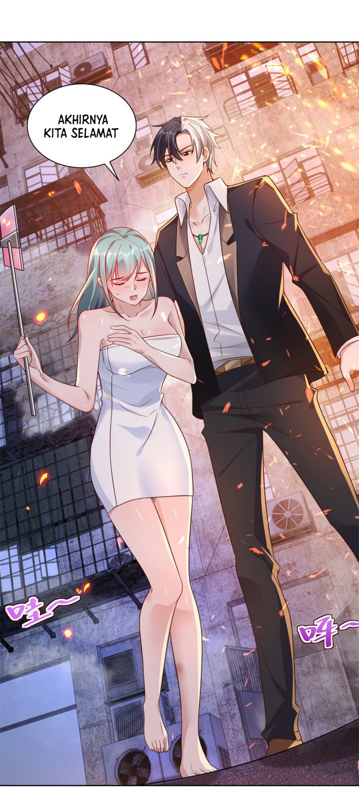 Arch Villain Chapter 24 Gambar 11