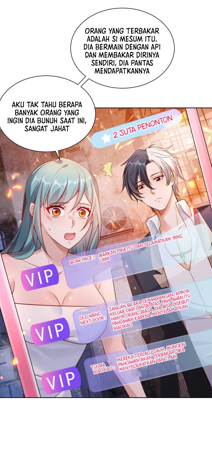 Arch Villain Chapter 24 Gambar 12