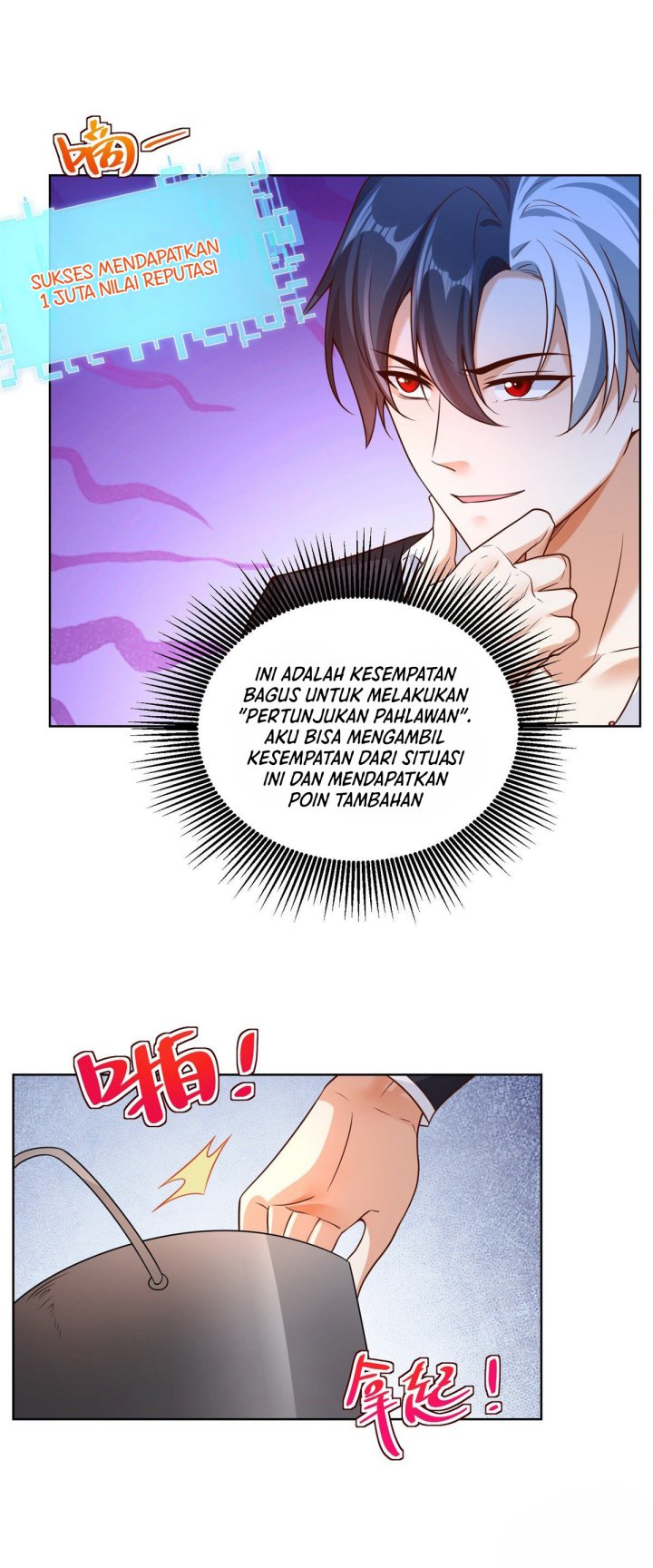 Arch Villain Chapter 24 Gambar 13