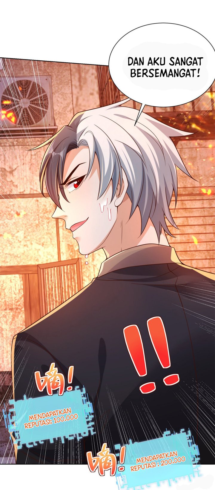 Arch Villain Chapter 24 Gambar 16