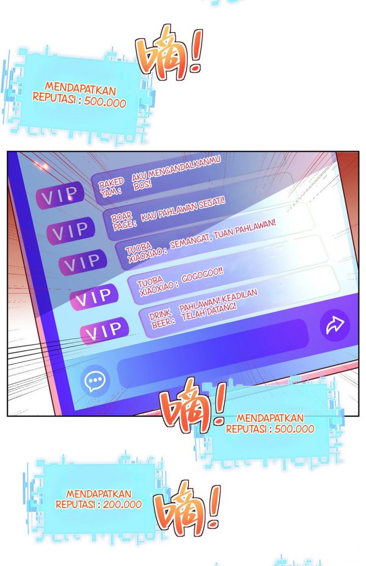 Arch Villain Chapter 24 Gambar 17