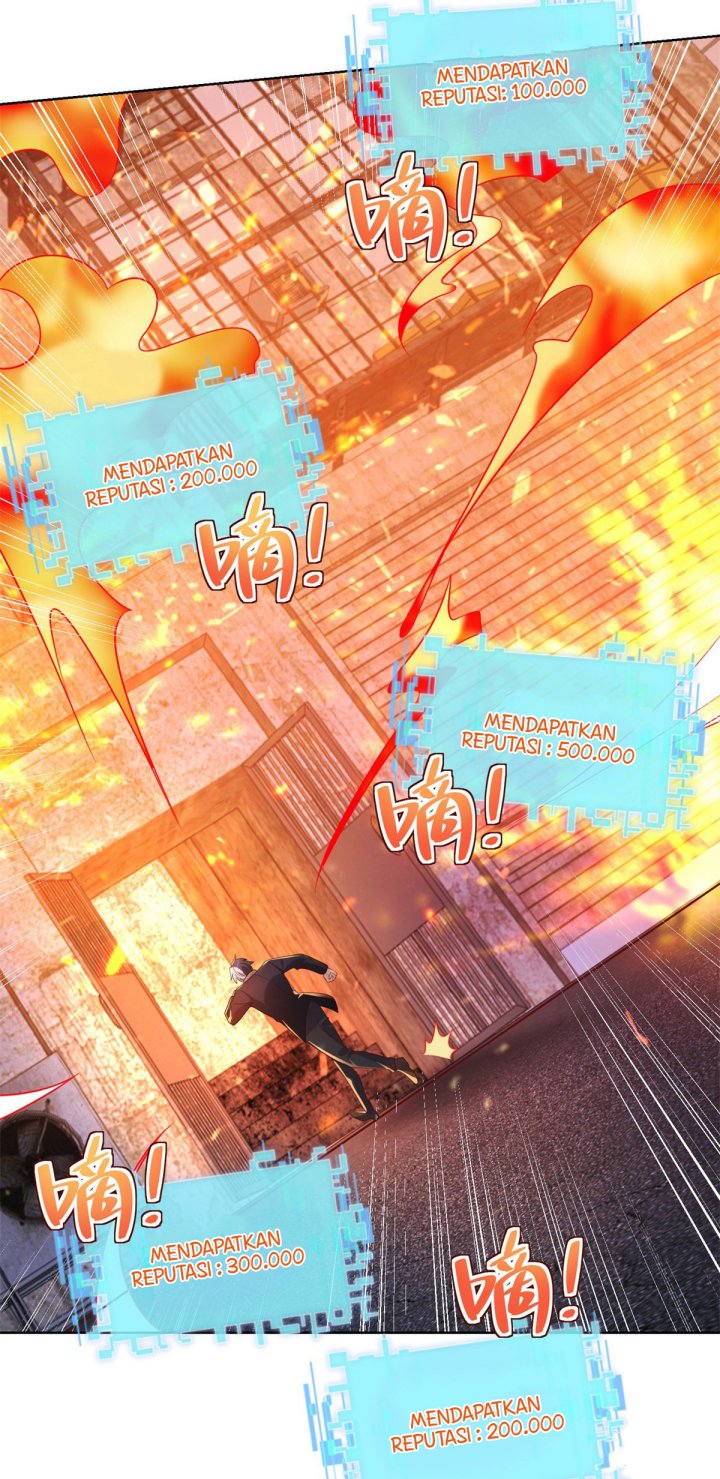 Arch Villain Chapter 24 Gambar 18