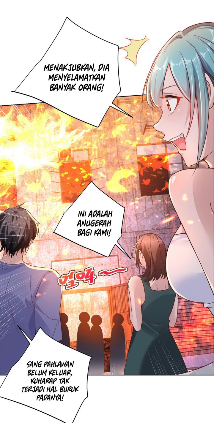 Arch Villain Chapter 24 Gambar 20