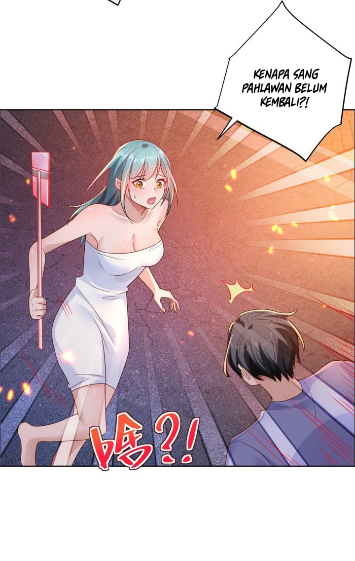 Arch Villain Chapter 24 Gambar 21