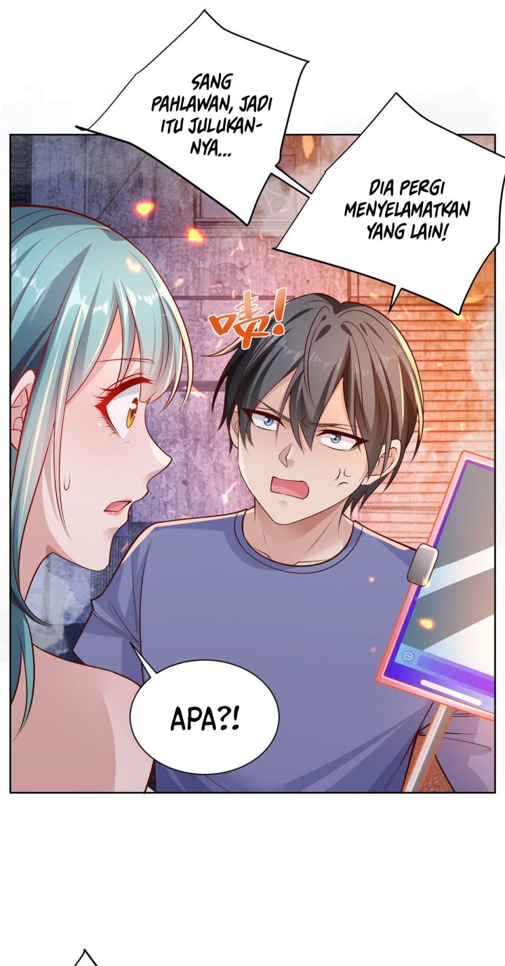Arch Villain Chapter 24 Gambar 22