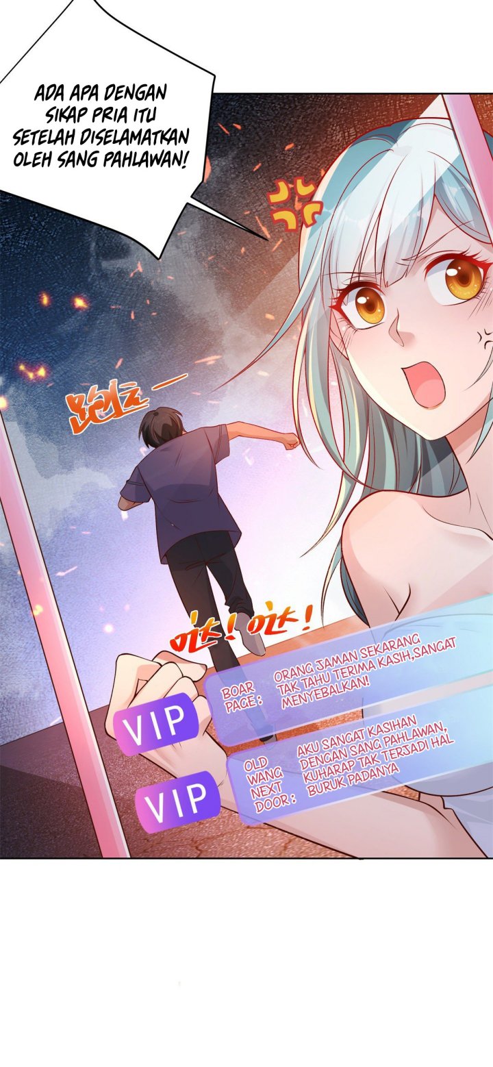 Arch Villain Chapter 24 Gambar 23