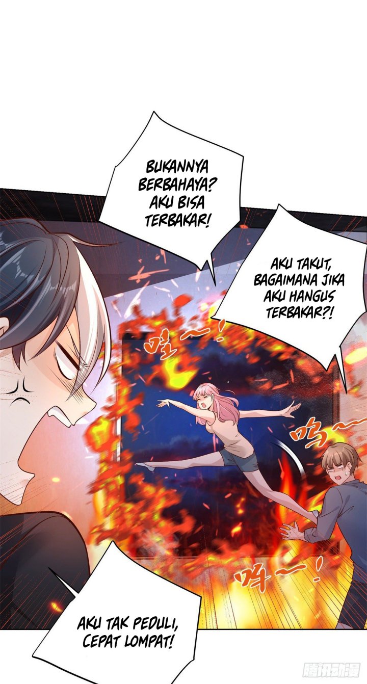Arch Villain Chapter 24 Gambar 25