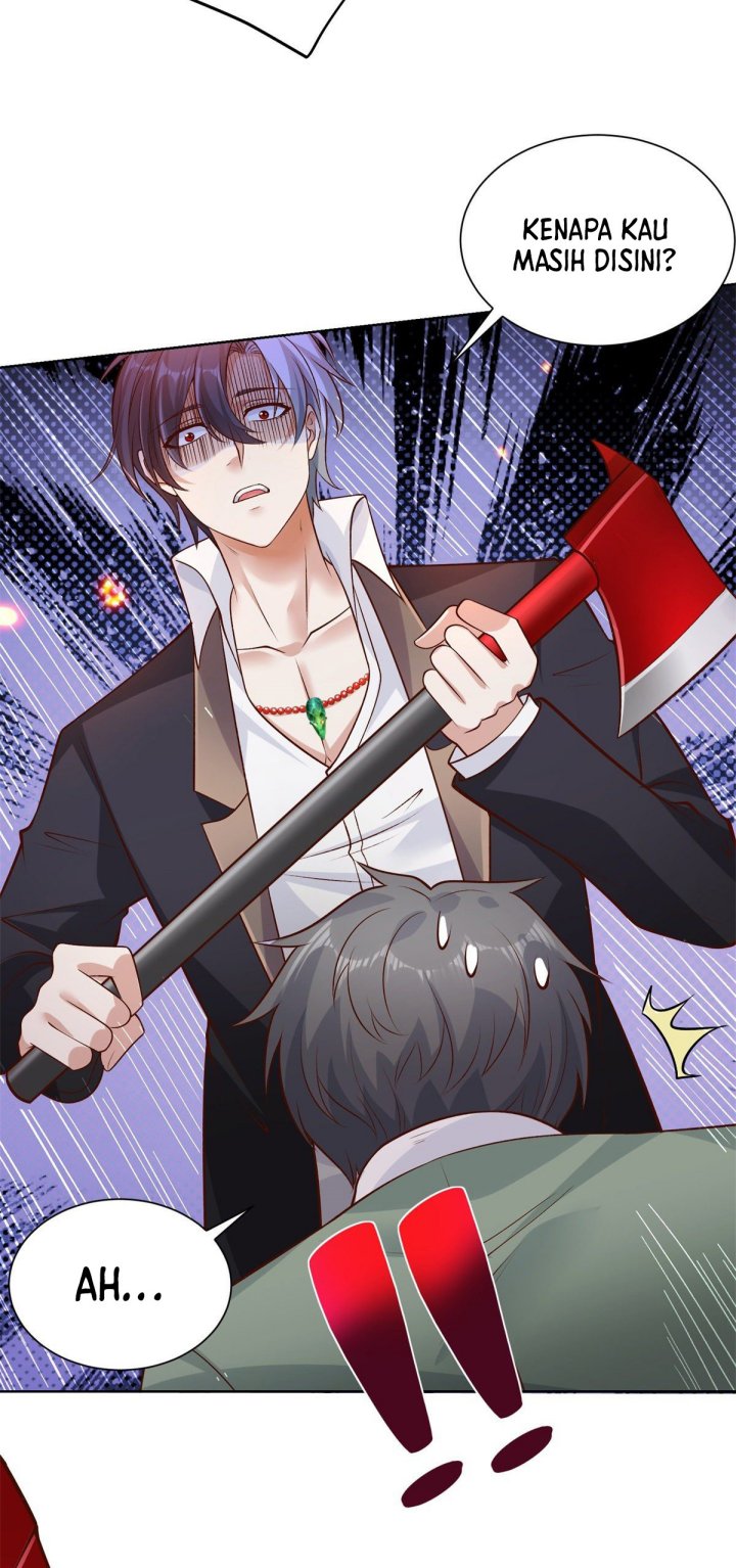 Arch Villain Chapter 24 Gambar 26