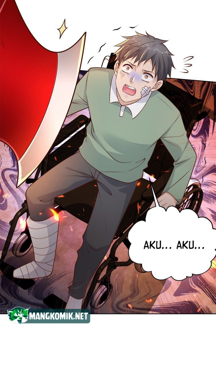 Arch Villain Chapter 24 Gambar 27